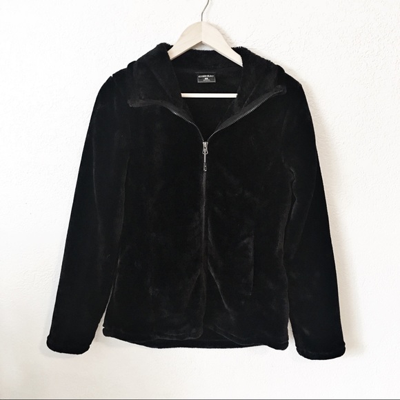 32 degrees fuzzy jacket